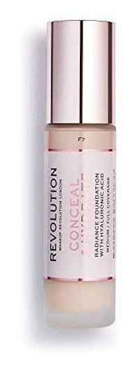 Revolution Conceal & Hydrate C8.5 Serum Tüp Fondöten 30 ml