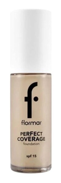 Flormar 100 Krem Tüp Fondöten 30 ml