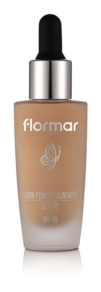 Flormar 050 Krem Tüp Fondöten 30 ml