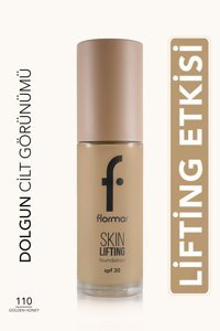 Flormar Skin Lifting 110 Güneş Koruyuculu Serum Tüp Fondöten 30 ml