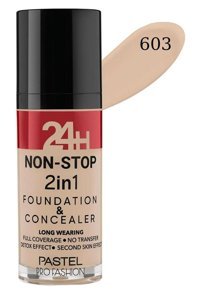 Pastel 603 Serum Tüp Fondöten 30 ml