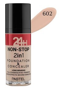 Pastel 602 Serum Tüp Fondöten 30 ml