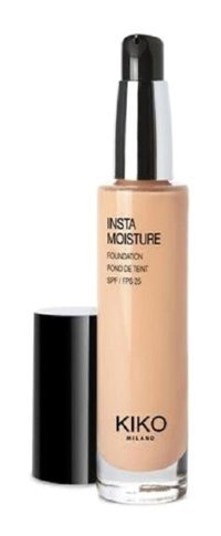 Kiko Milano Instamoısture Güneş Koruyuculu Serum Tüp Fondöten 30 ml