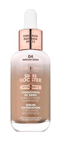 Deborah Skin Booster Serum Tüp Fondöten 30 ml