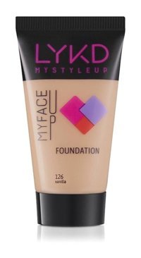 Lykd 126 Serum Tüp Fondöten 30 ml
