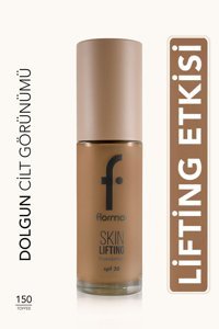 Flormar Skin Lifting 150 Güneş Koruyuculu Serum Tüp Fondöten 30 ml