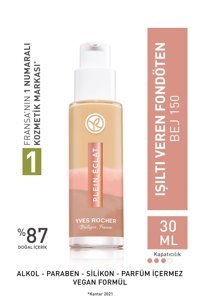 Yves Rocher 63562 Serum Tüp Fondöten 30 ml