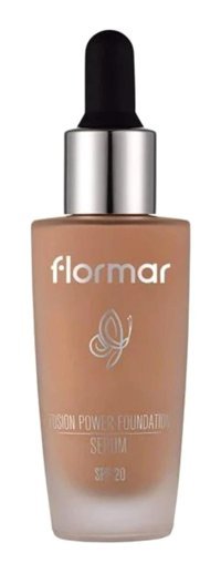 Flormar SF01 Serum Tüp Fondöten 30 ml