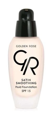 Golden Rose Smoothing Fluid No:21 Serum Tüp Fondöten 30 ml