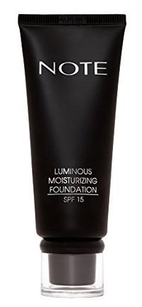 Note Lumınous Moısturızıng 04 Güneş Koruyuculu Serum Tüp Fondöten 30 ml