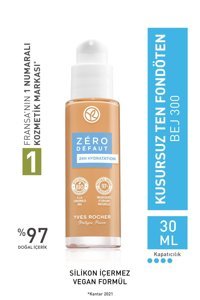 Yves Rocher Bej 300 Serum Tüp Fondöten 30 ml
