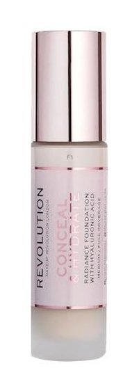 Revolution Conceal & Hydrate F1 Serum Tüp Fondöten 30 ml