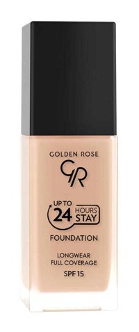 Golden Rose 07 Serum Tüp Fondöten 30 ml