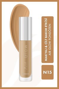 Farmasi Air Glow N15 Serum Tüp Fondöten 30 ml