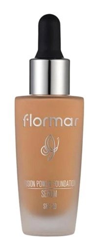 Flormar SF04 Serum Tüp Fondöten 30 ml