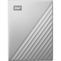 Western Digital My Passport Ultra WDBFTM0040BSL-WESN 4 TB 2.5 inç USB 3.0 Harici Harddisk Gri