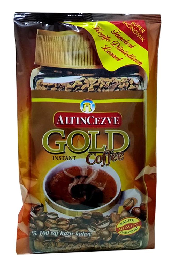 Altıncezve Sade Paket Granül Kahve 100 gr