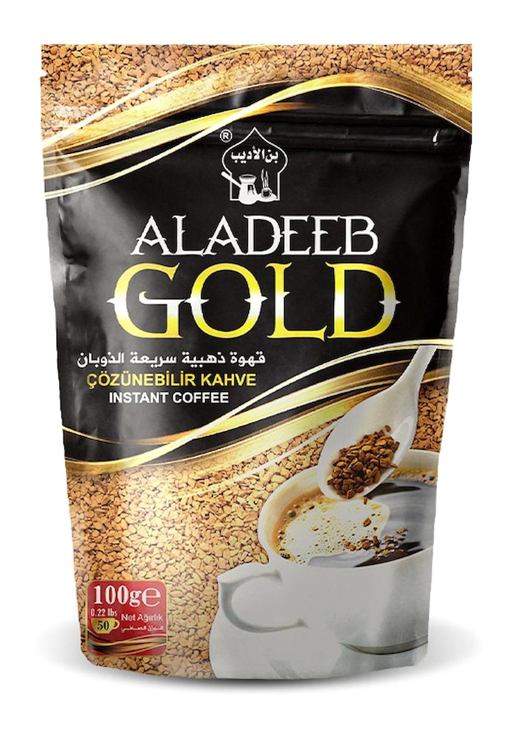 Aladeeb Paket Granül Kahve 100 gr