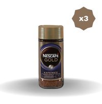 Nescafe Kafeinsiz Kavanoz Granül Kahve 3x100 gr