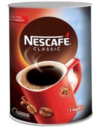 Nescafe Teneke Granül Kahve 24x1 kg