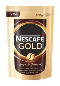 Nescafe Poşet Granül Kahve 24x100 gr