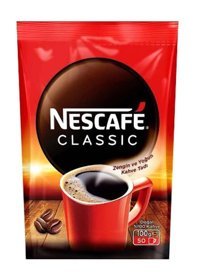 Nescafe Paket Granül Kahve 12x100 gr