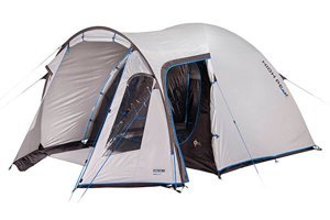 High Peak Tessin 5 Kişilik 3 Mevsim Kamp Çadırı Bej