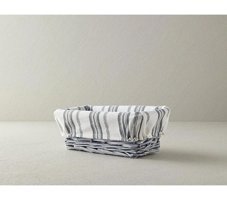 English Home Coastal Ekmeklik Beyaz-Gri