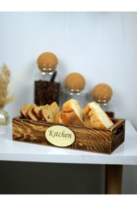 Ahu Doğal Ekmeklik Kahverengi