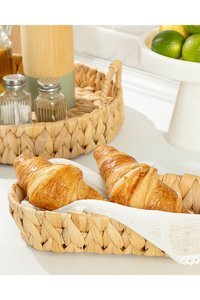 English Home Lukas Ekmeklik Açık Kahverengi