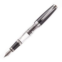 Twsbi Diamond Mini Classic Pistonlu Doldurulabilir F Siyah Dolma Kalem