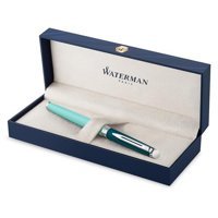 Waterman Hemisphere Colour Blocking Kartuşlu Doldurulabilir M Yeşil Dolma Kalem