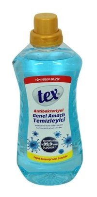 Tex Antibakteriyel Yüzey Temizleyici 1.5 lt