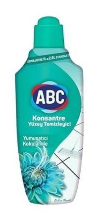 Abc Konsantre Yeşil Yüzey Temizleyici 12x1 lt
