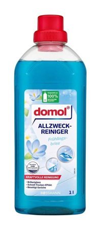 Domol Bahar Esintisi Yüzey Temizleyici 1 lt