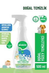 Siveno Bitkisel Yüzey Temizleyici 500 ml