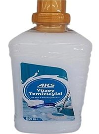 Aks Sabun Kokulu Yüzey Temizleyici 1.5 lt