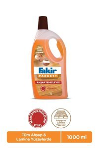 Fakir Parkett Nano Teknolojili Ahşap Temizleyici 1 lt