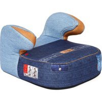 Comfymax Premium Emniyet Kemerli 15-36 kg Taşıma Kapasitesi Oto Koltuğu Lacivert