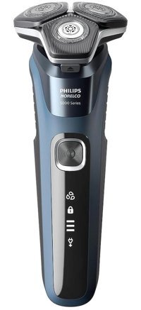 Philips S5880 Sakal 3 Başlıklı Çok Amaçlı Sinekkaydı Islak Kuru Tıraş Makinesi