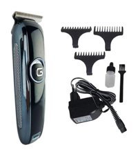Yopigo G-CUT 605 Vücut 5 Başlıklı Çok Amaçlı Sinekkaydı Islak Kuru Tıraş Makinesi