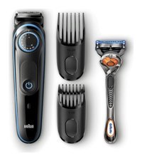 Braun BT5040 Sakal 5 Başlıklı Sinekkaydı Kuru Tıraş Makinesi