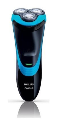 Philips AT750 AQUA TOUCH Sakal 3 Başlıklı Sinekkaydı Kuru Tıraş Makinesi