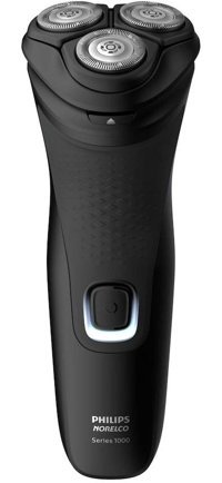 Philips S1015 Sakal 3 Başlıklı Sinekkaydı Kuru Tıraş Makinesi