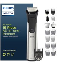 Philips 7000 MG7910 Vücut 5 Başlıklı Çok Amaçlı Sinekkaydı Kuru Tıraş Makinesi