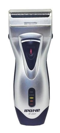 Ipone IP-2021 Sakal Çift Başlıklı Sinekkaydı Kuru Tıraş Makinesi