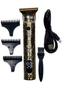 Dearling RF-1830 Sakal 5 Başlıklı Çok Amaçlı Sinekkaydı Kuru Tıraş Makinesi