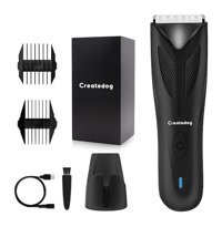 Createdog Sakal 3 Başlıklı Çok Amaçlı Sinekkaydı Kuru Tıraş Makinesi