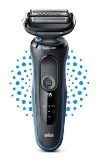 Braun B1000S Sakal 3 Başlıklı Çok Amaçlı Sinekkaydı Islak Kuru Tıraş Makinesi