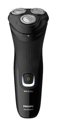 Philips S1223 Sakal 3 Başlıklı Sinekkaydı Islak Kuru Tıraş Makinesi